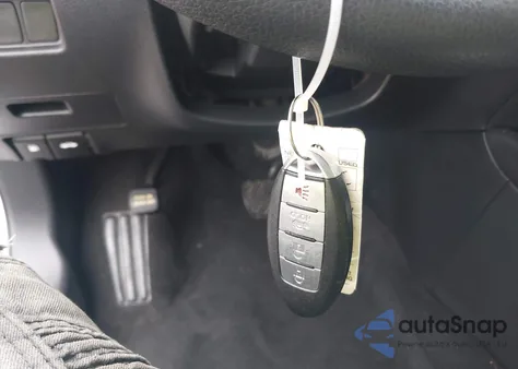 2016 Nissan Altima 2.5 S z USA, uszkodzony, nr VIN 1N4AL3AP5GC139936